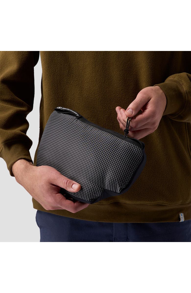 Backcountry Waas Allied Down Pant - Men's, Alternate, color, Black