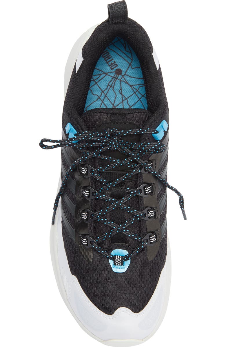 Merrell x Jeep Moab Speed 2 Hiking Shoe, Alternate, color, Bright White