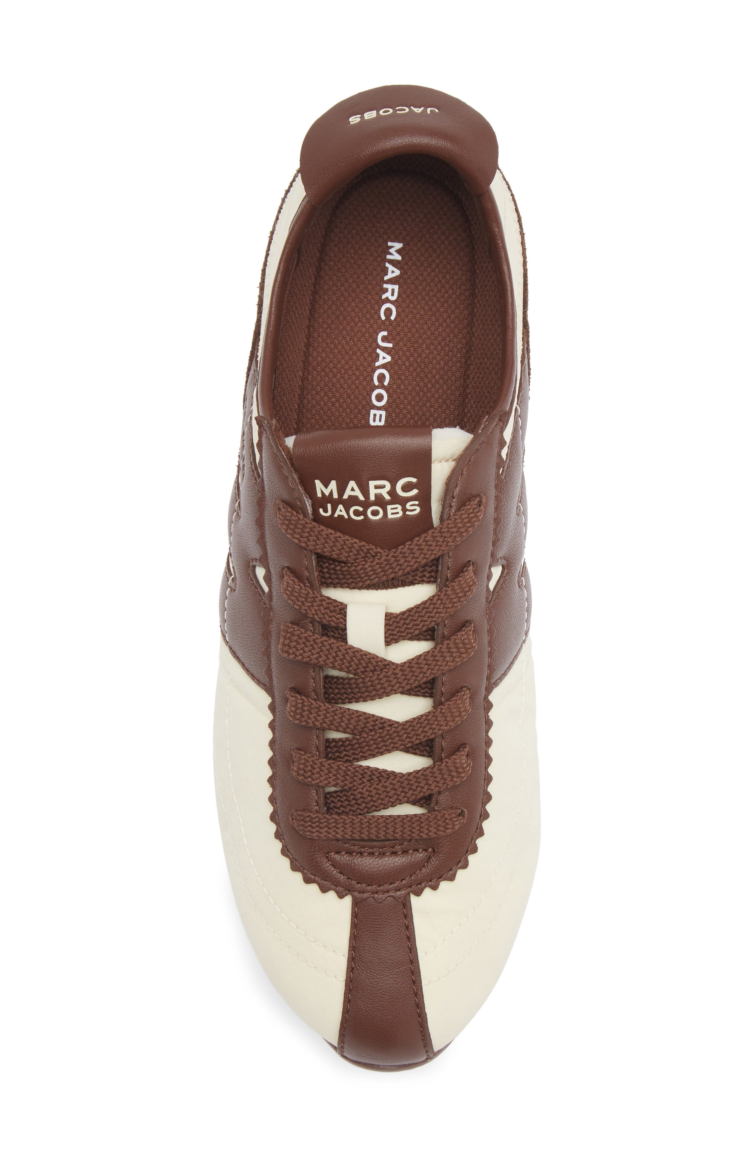 Marc Jacobs The 400 Bleecker Sneaker, Alternate, color, Shortbread Multi