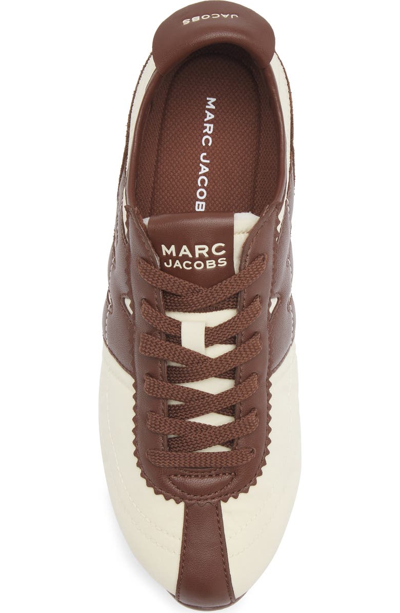 Marc Jacobs The 400 Bleecker Sneaker, Alternate, color, Shortbread Multi