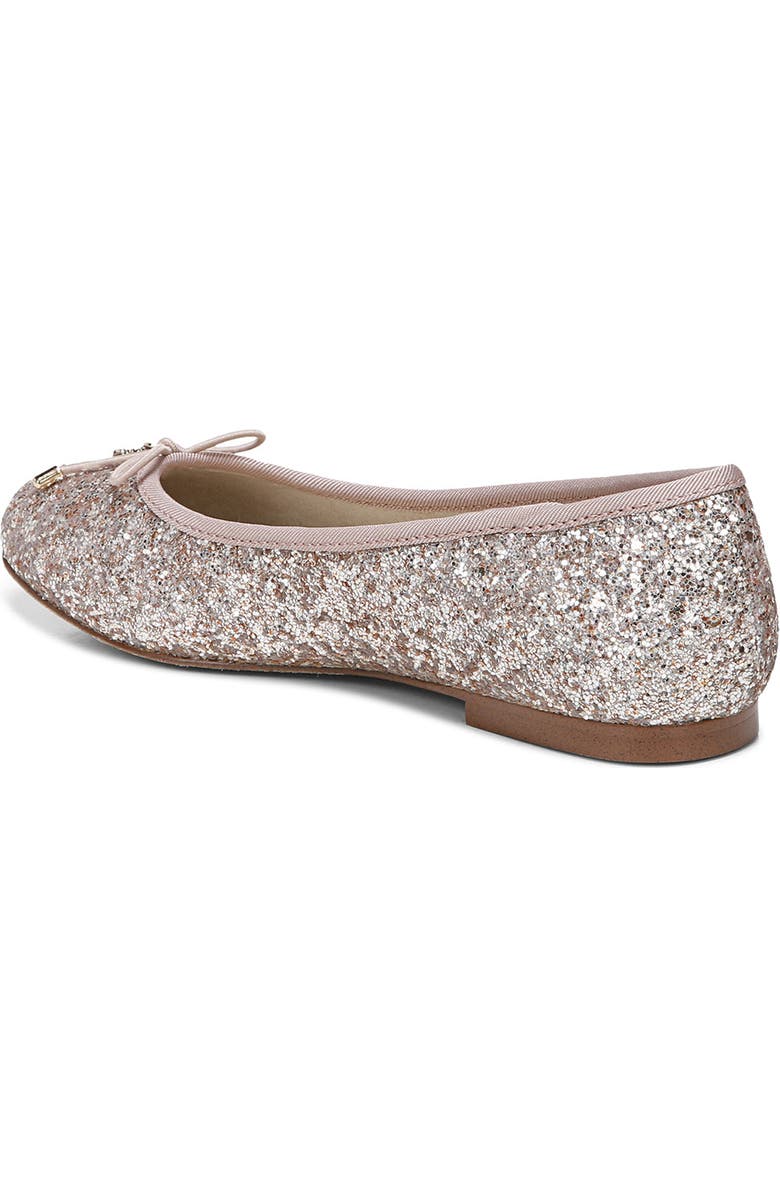 Sam Edelman Felicia Ballet Flat, Alternate, color, Gold