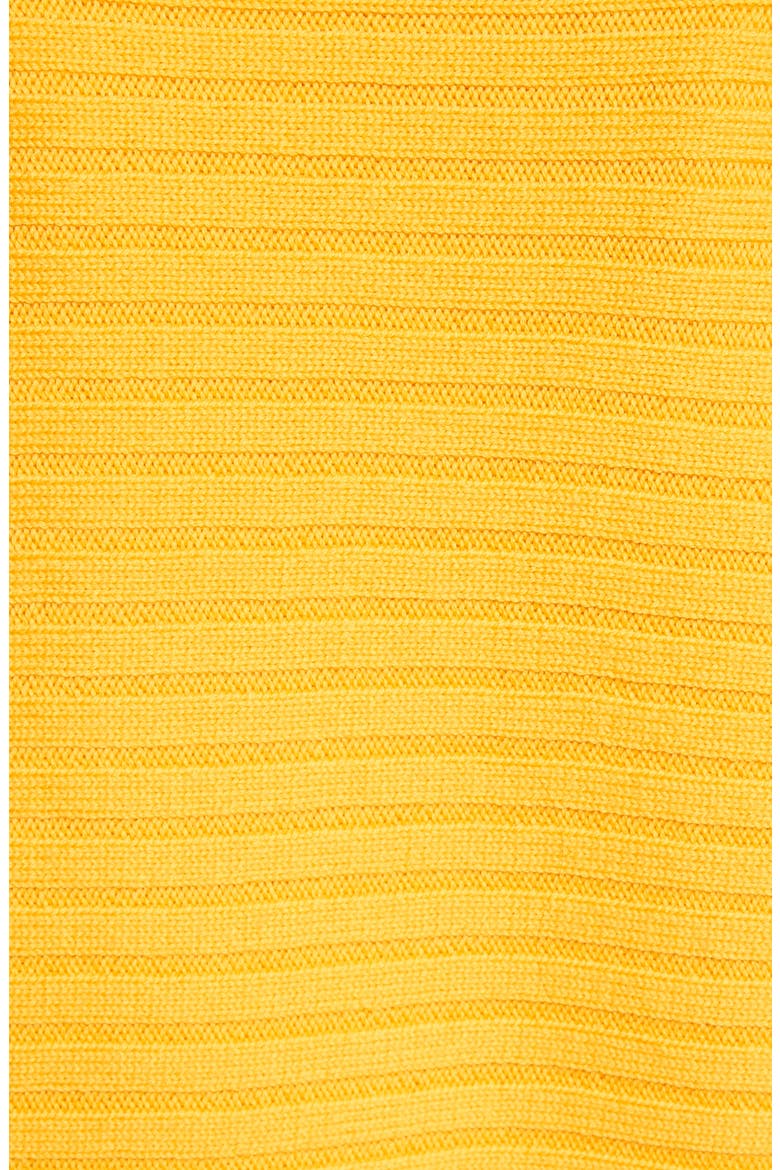 Ribbed Wool Sweater, Alternate, color, MARMALADE