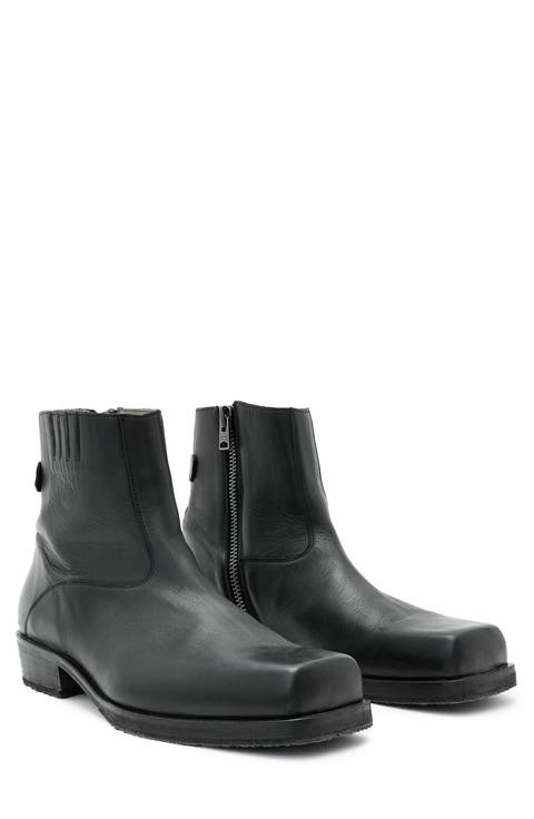 Orla Plain Toe Boot (Men)