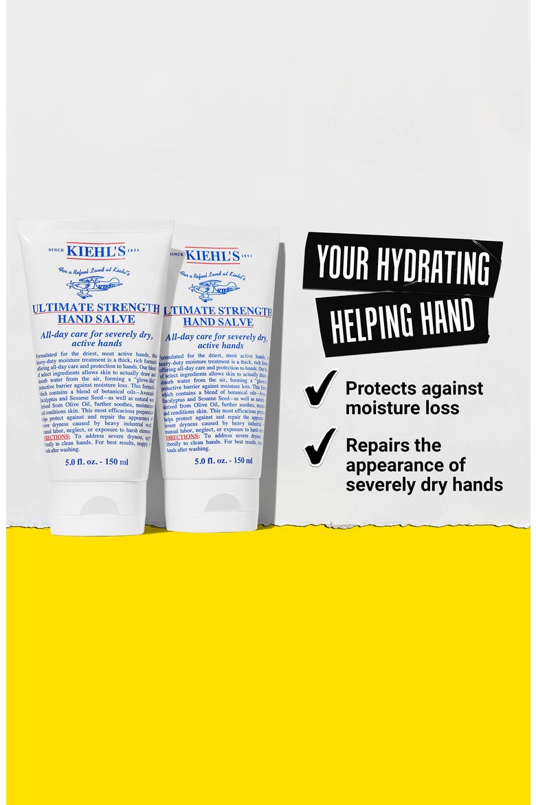 Ultimate Strength Hand Salve Duo $66 Value, Alternate, color, NO COLOR