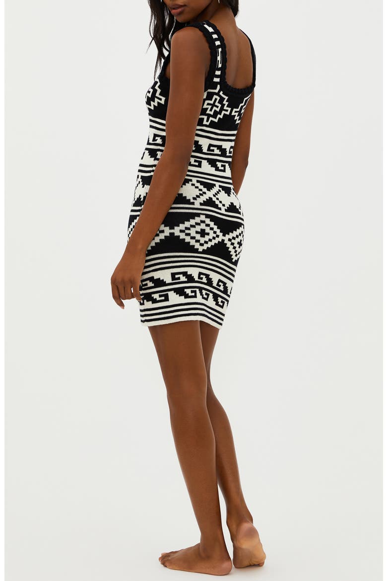 James Cotton Cover-Up Minidress, Alternate, color, SEA SALT WAVE