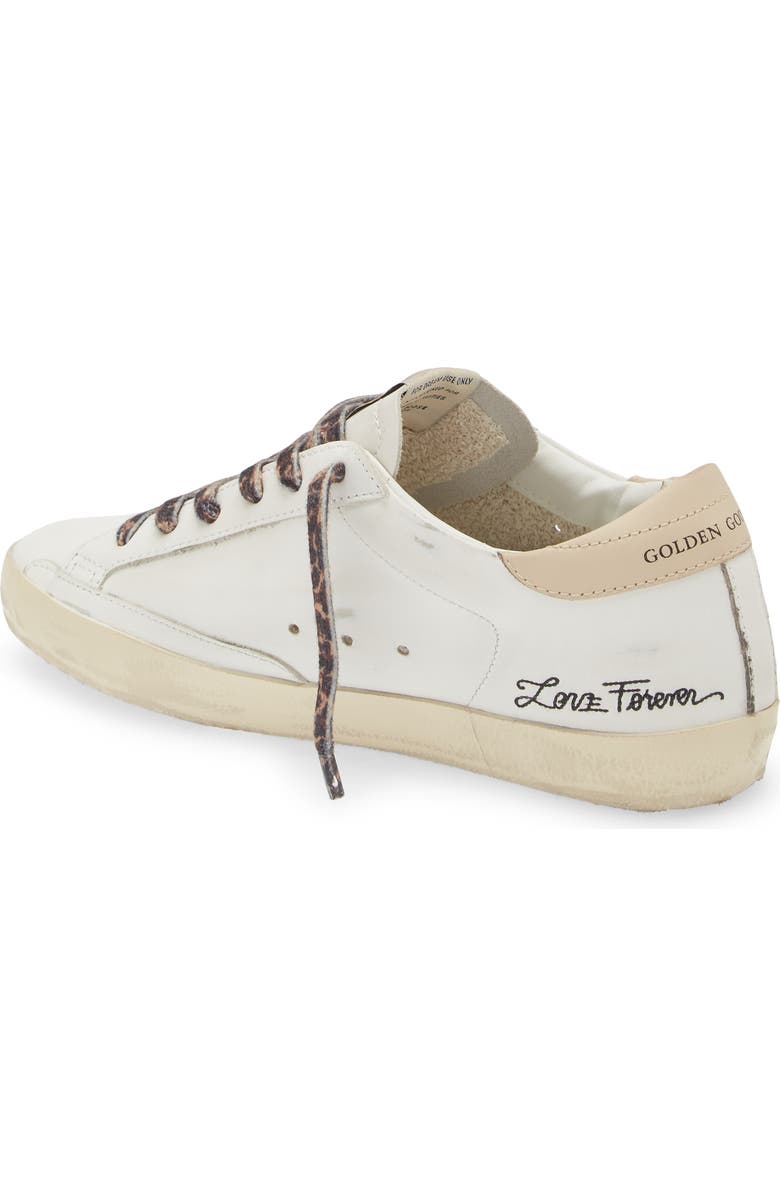 Golden Goose Super-Star Sneaker, Alternate, color,