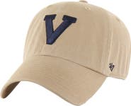 '47 Men's '47 Khaki Virginia Cavaliers Clean Up Adjustable Hat