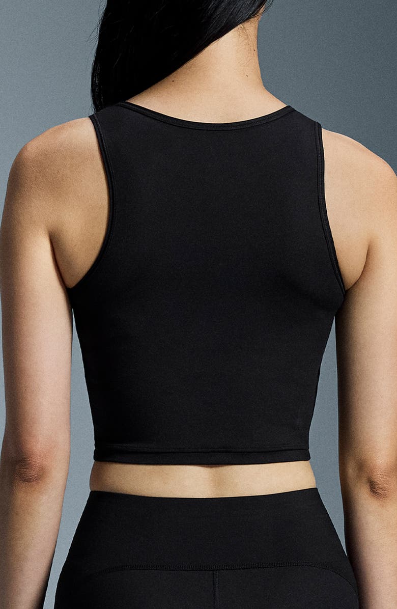 On Studio Cutout Crop Top, Alternate, color, 