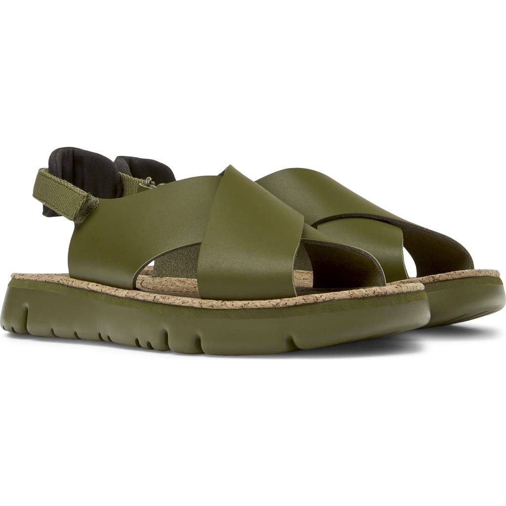 Camper Oruga Slingback Sandal