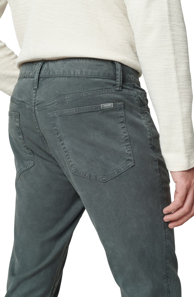 Joe's The Brixton Twill Chinos, Alternate, color, Urban Chic