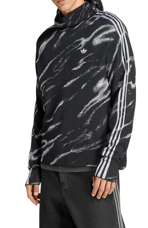A6 Knit Hoodie