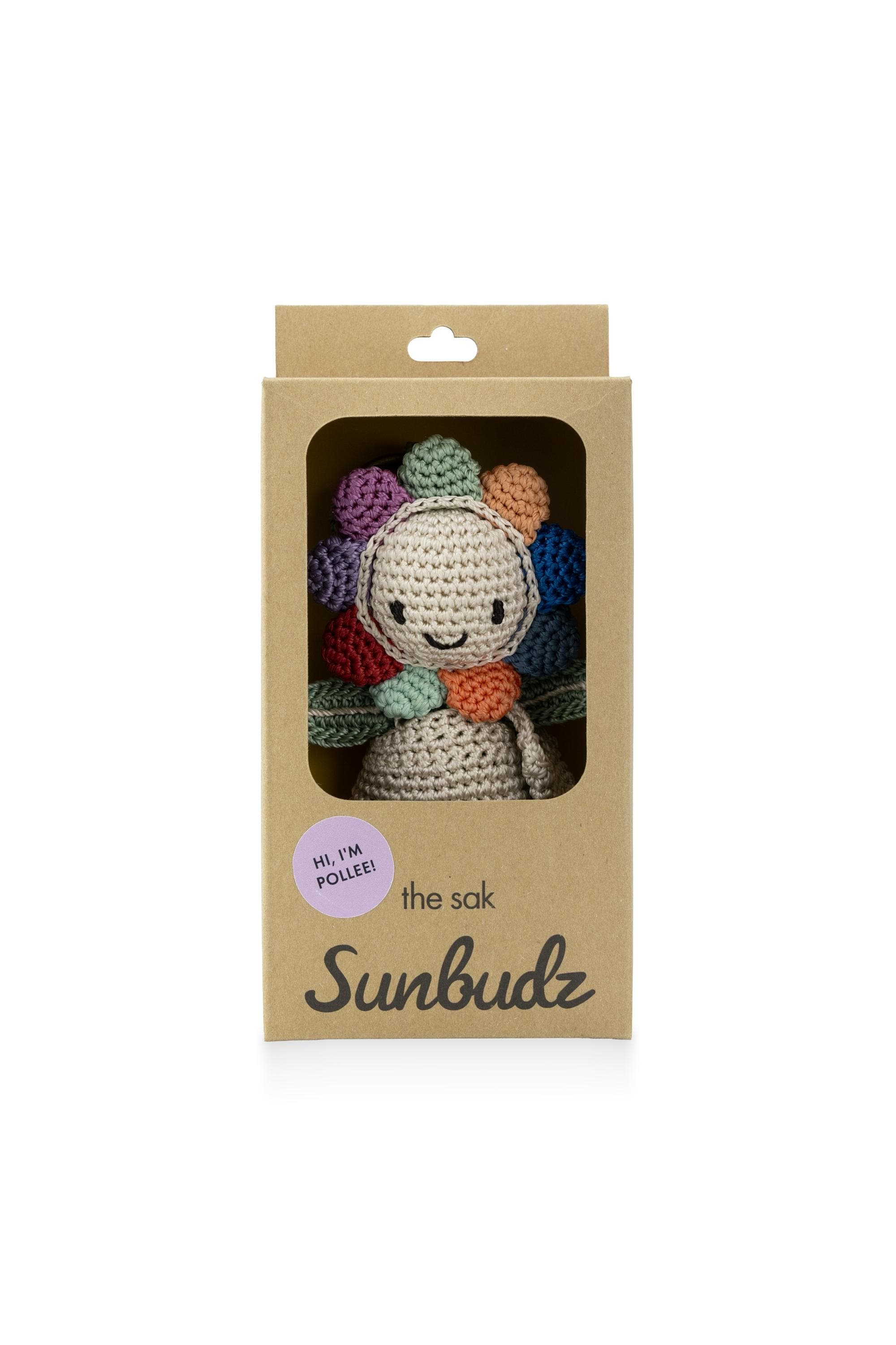 Sunbudz Sunflower Dangle - Pollee, Alternate, color, Pollee