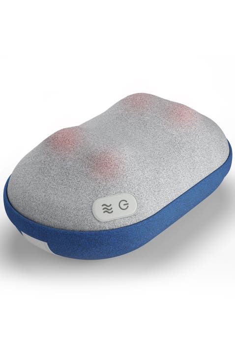 Kumo Mini Wireless Massage Pillow with Heat