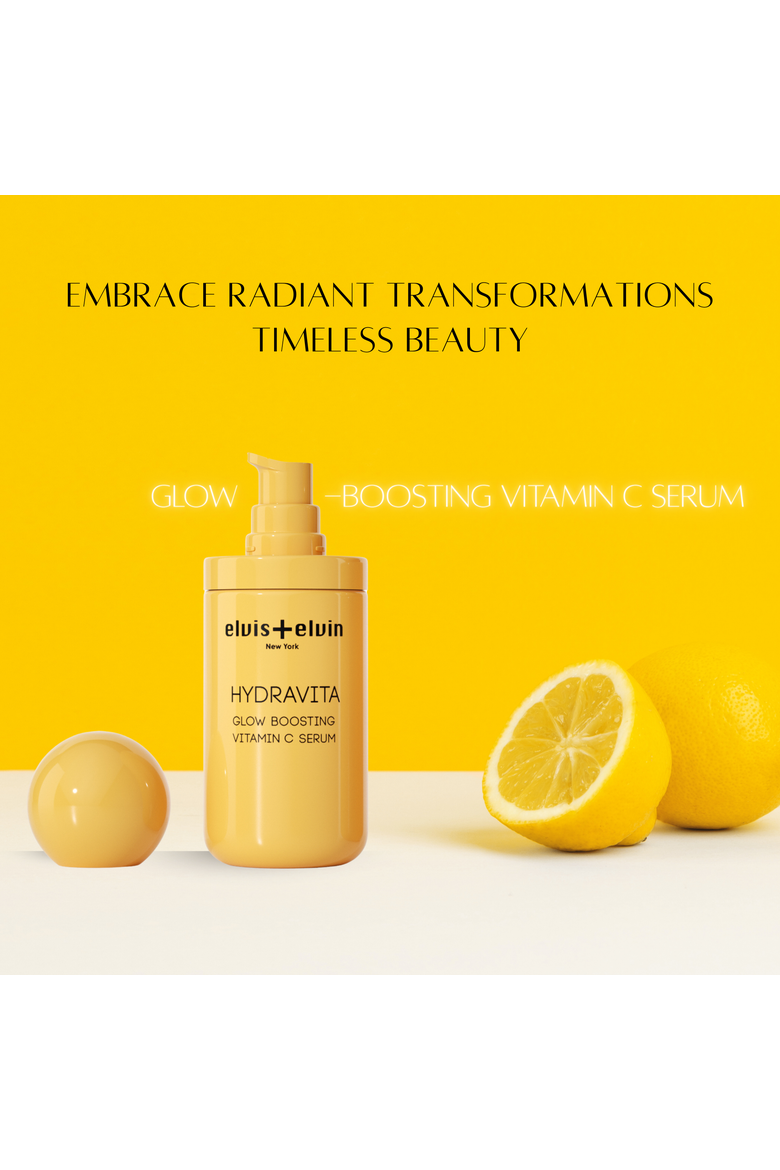 HydraVita Glow-Boosting Vitamin C Serum, Alternate, color, NA