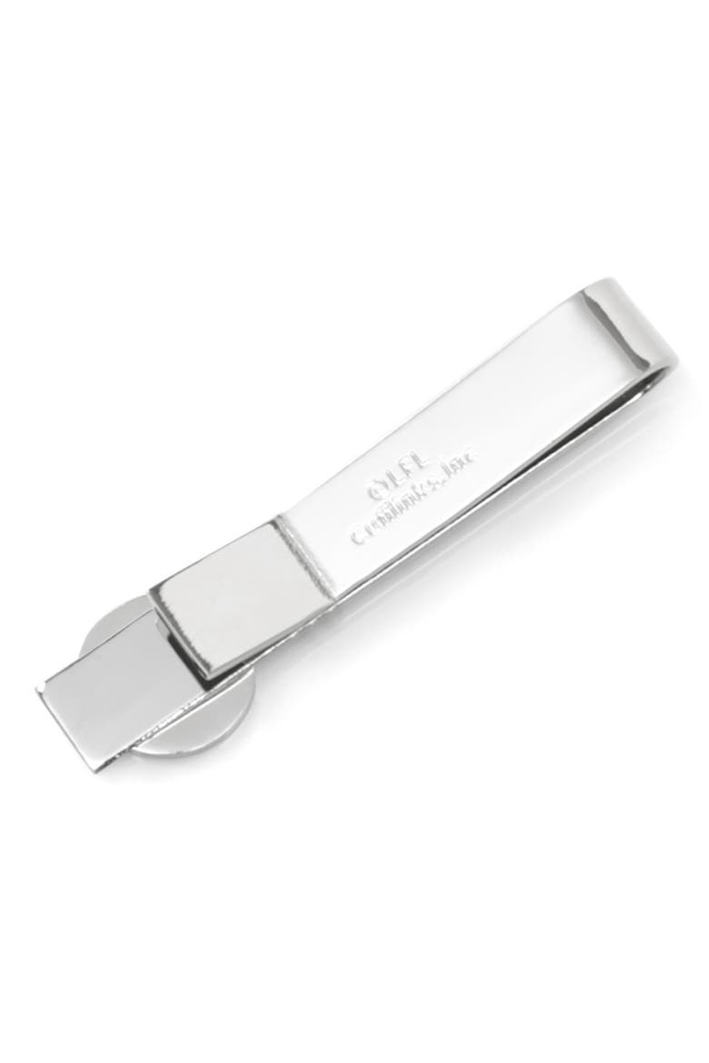 The Child Tie Bar, Alternate, color, GREEN