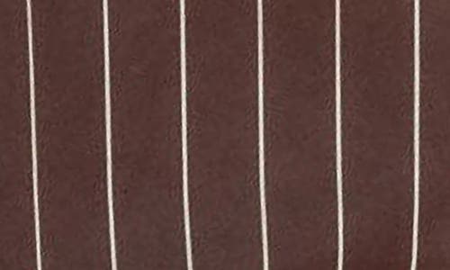 Shop Edikted Pinstripe Boyshorts Bikini Bottoms