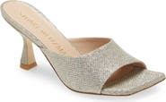 Stuart Weitzman Tia 75 Slide Sandal