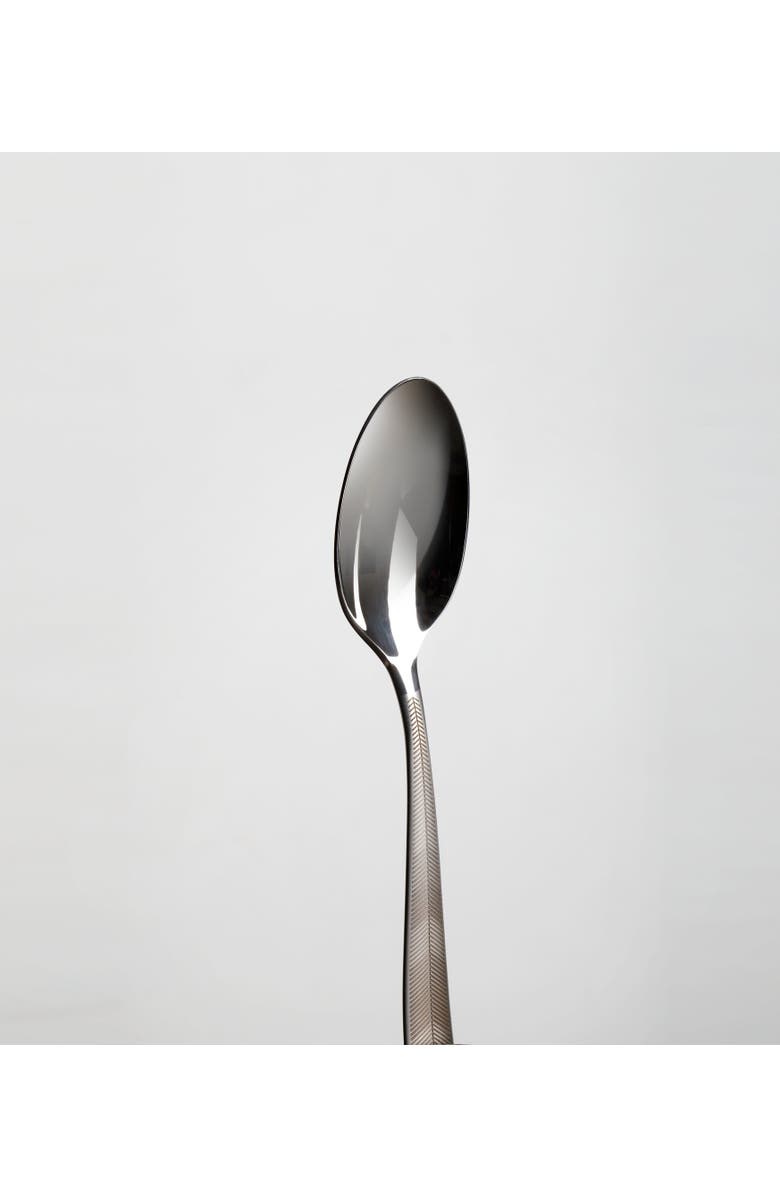 Missoni Serving Spoon, Alternate, color, Silver