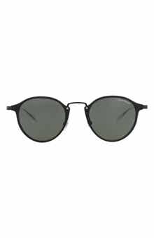 50mm Round Sunglasses