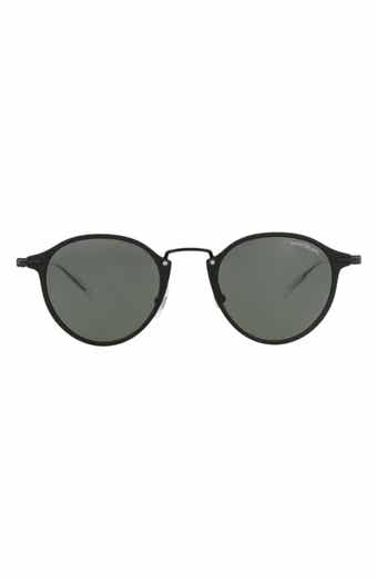 50mm Round Sunglasses