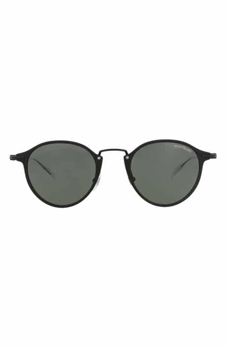 50mm Round Sunglasses