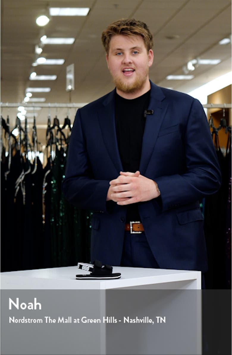 Kids' Lennon Slingback Sandal, sales video thumbnail