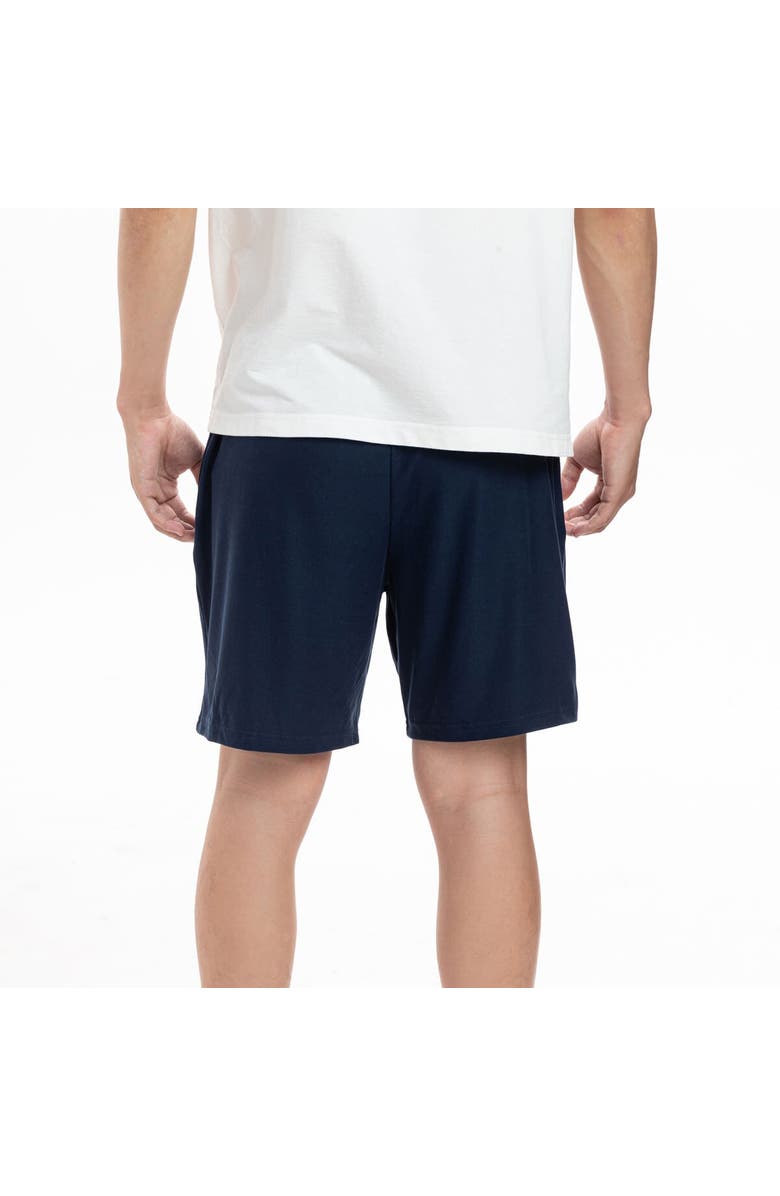 CONCEPTS SPORT Men's Concepts Sport College Navy Seattle Seahawks Gauge Jam Two-Pack Shorts Set, Alternate, color,