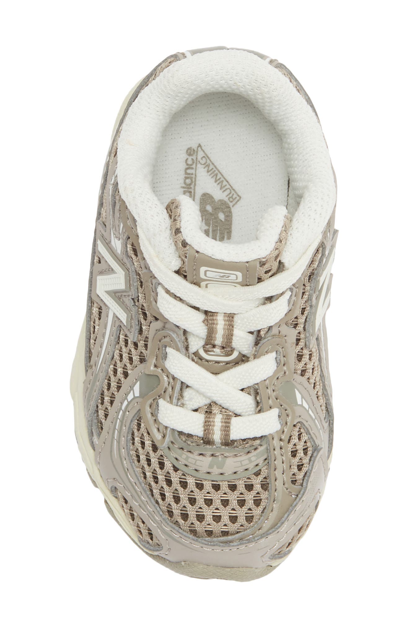 New Balance Kids' 740 Sneaker, Alternate, color, Arid Stone/ Angora