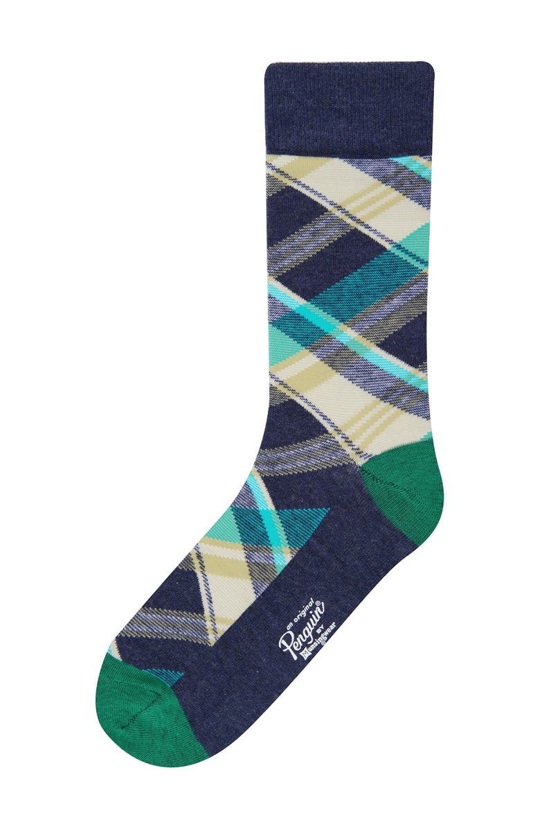 Original Penguin 5 Day Week Sock Box, Alternate, color,