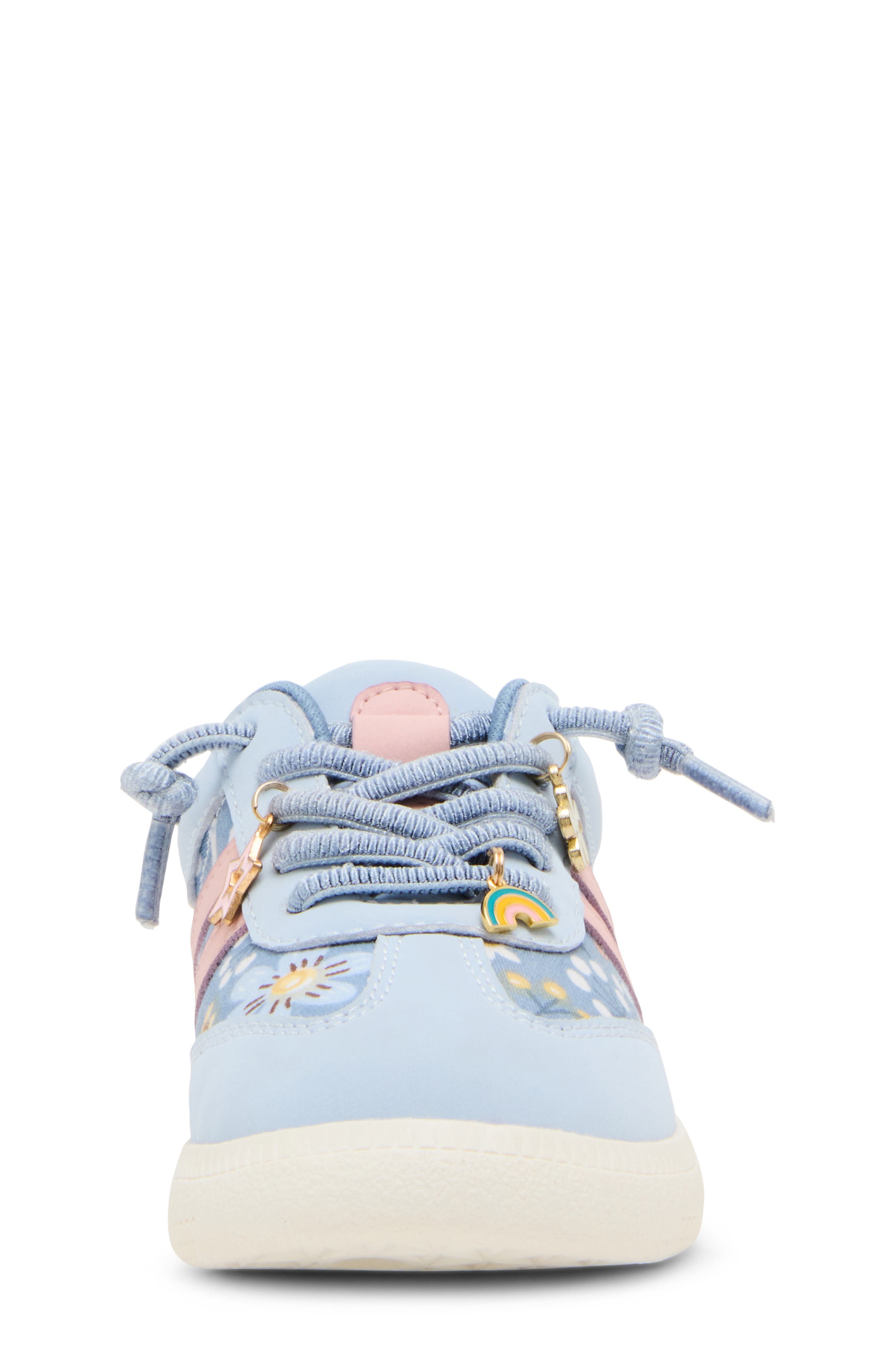 Steve Madden Verdict Sneaker, Alternate, color, Blue Floral