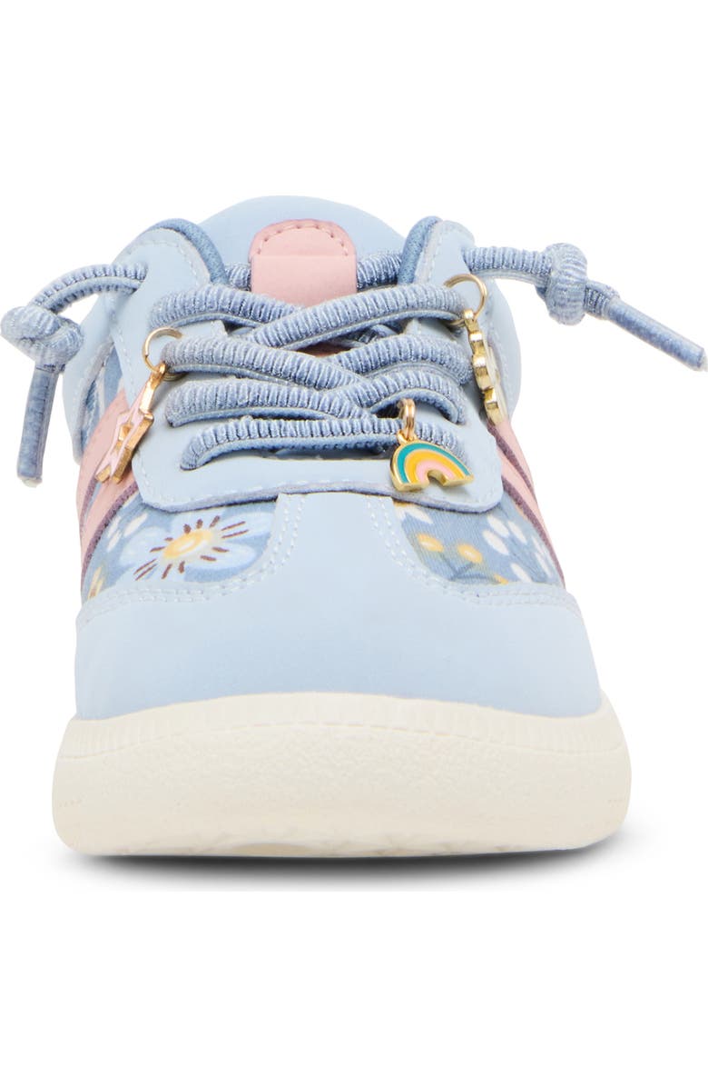 Steve Madden Verdict Sneaker, Alternate, color, Blue Floral
