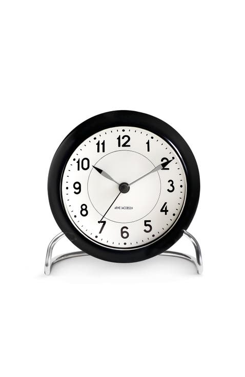 Station Table Clock