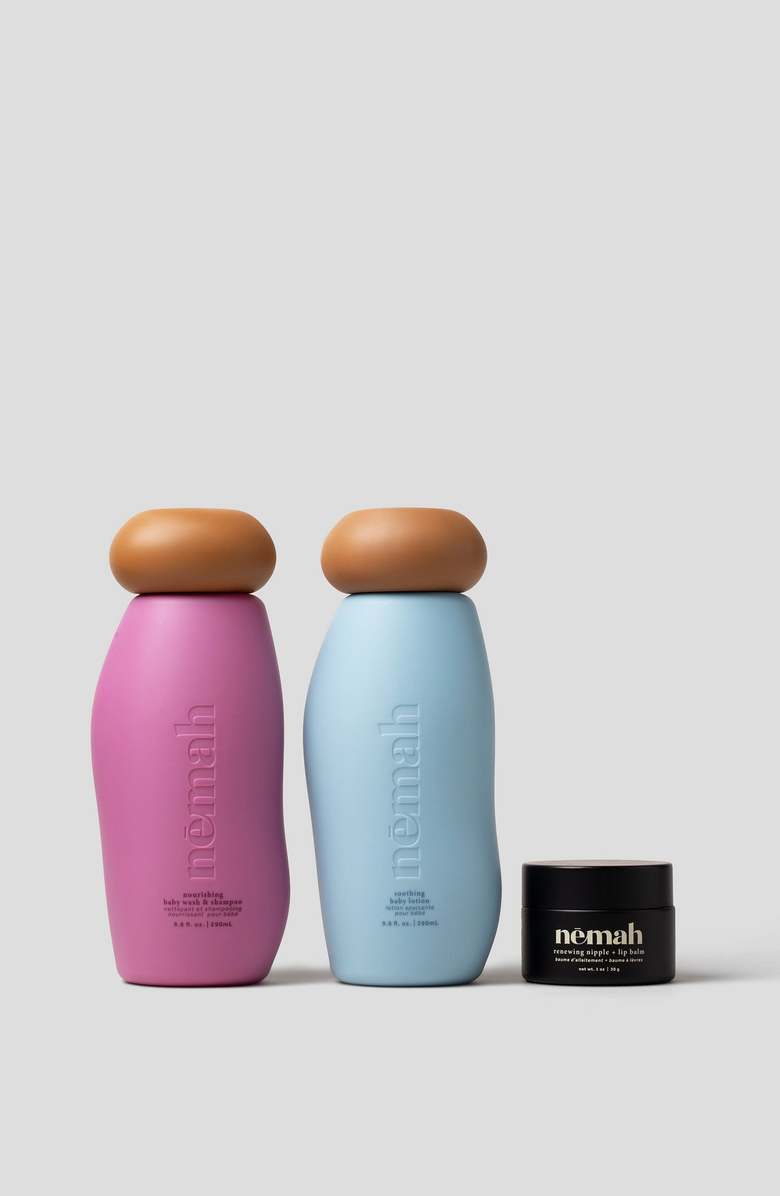 Nēmah New Mom Set, Main, color, NO COLOR