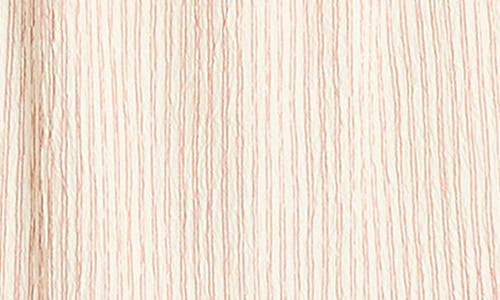 The Good Journey Tiered Midi Sundress In Neutral