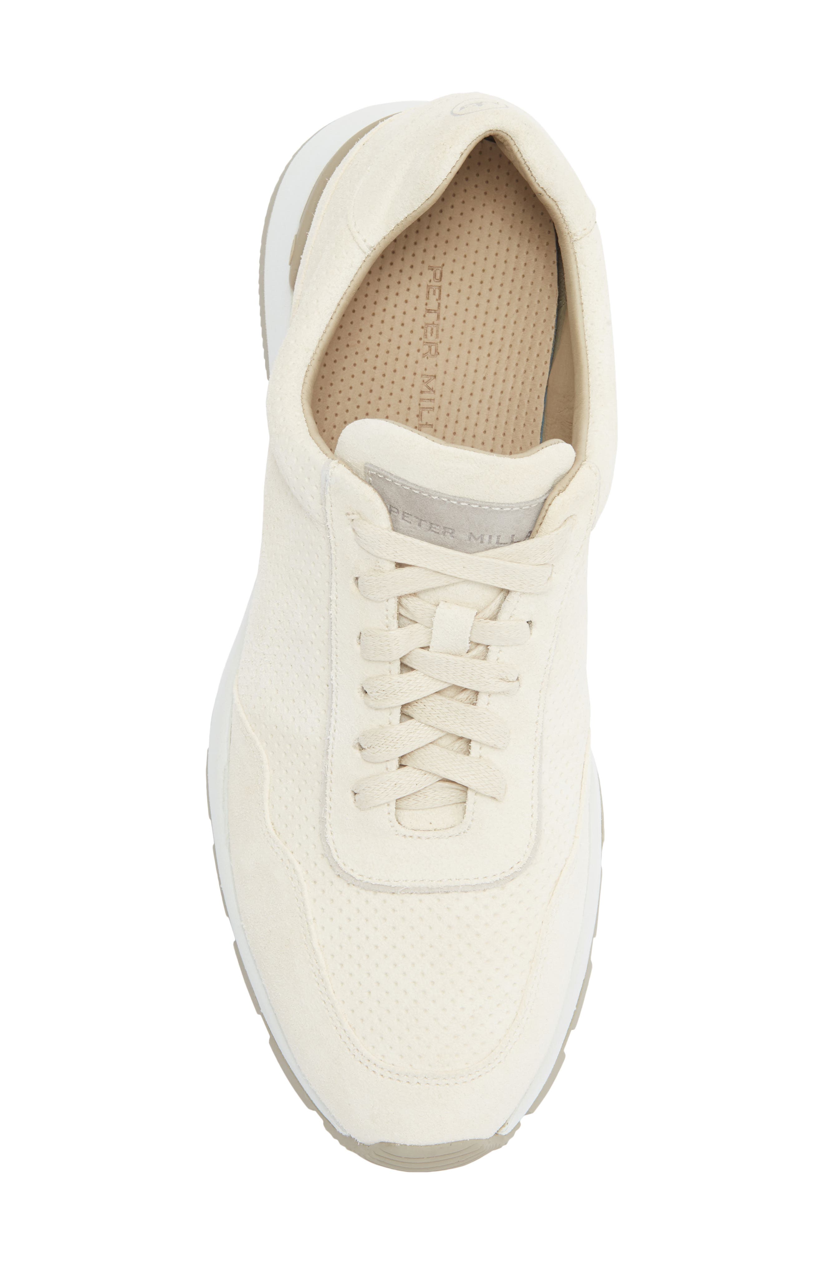 Peter Millar Wayfare Runner, Alternate, color, Ivory