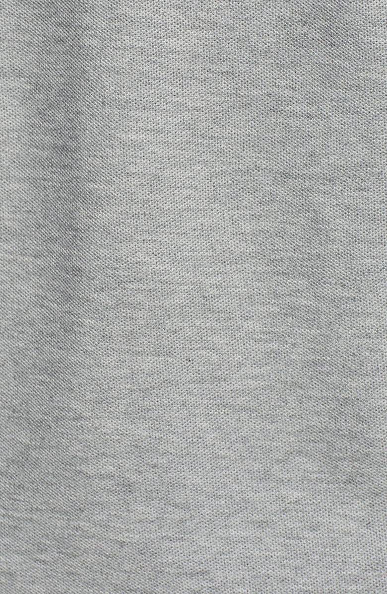 Psycho Bunny Checkered Collar Piqué Polo, Alternate, color,