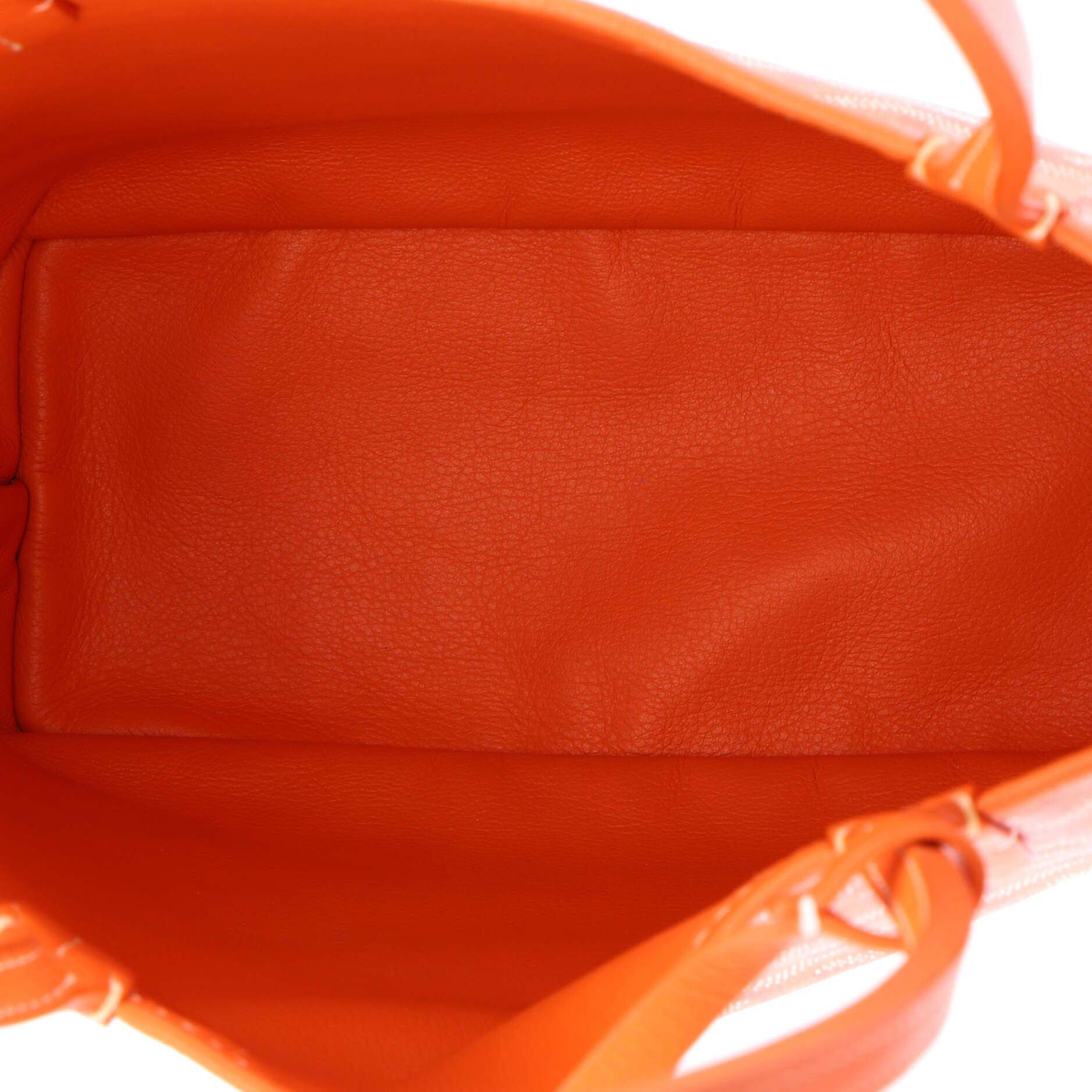 Pre-Owned Goyard Anjou Reversible Tote Coated Canvas Mini, Alternate, color, 