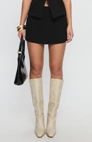 Princess Polly Full Disclosure Skort