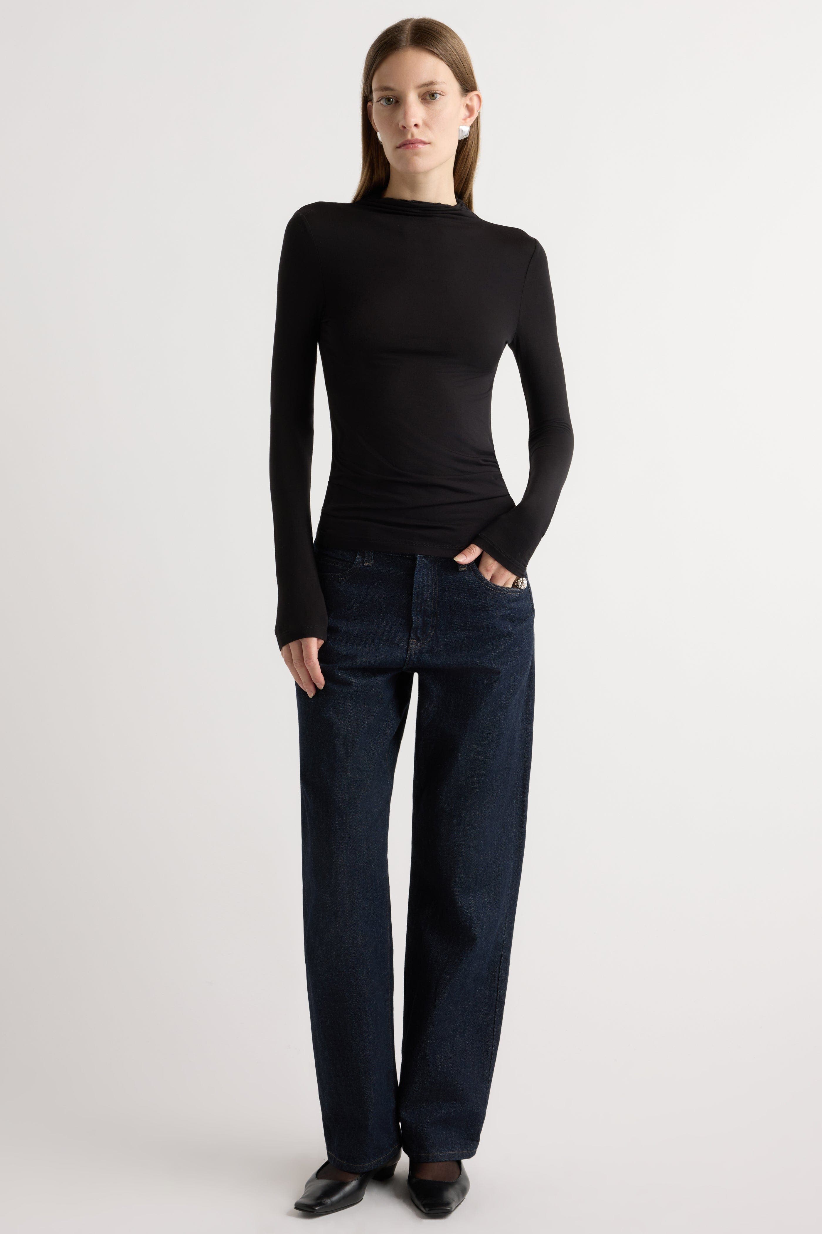 selected Black