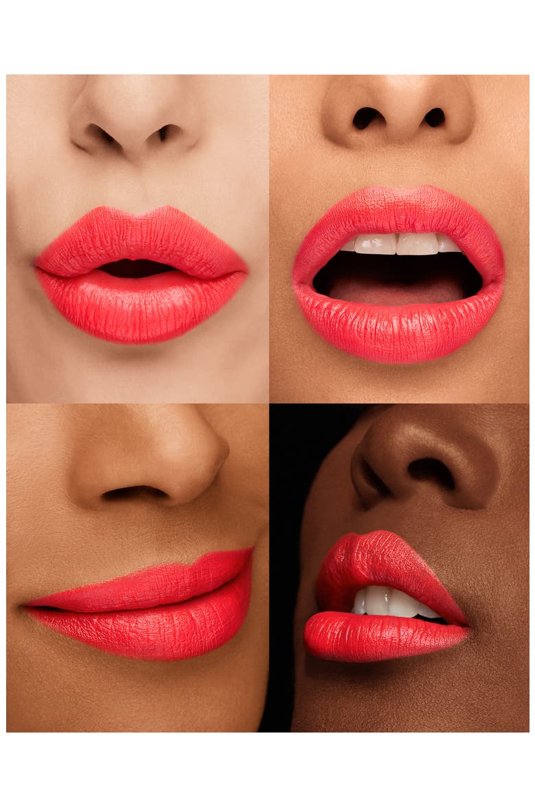 Satin Lipstick, Alternate, color, ROUGE INSOLENT