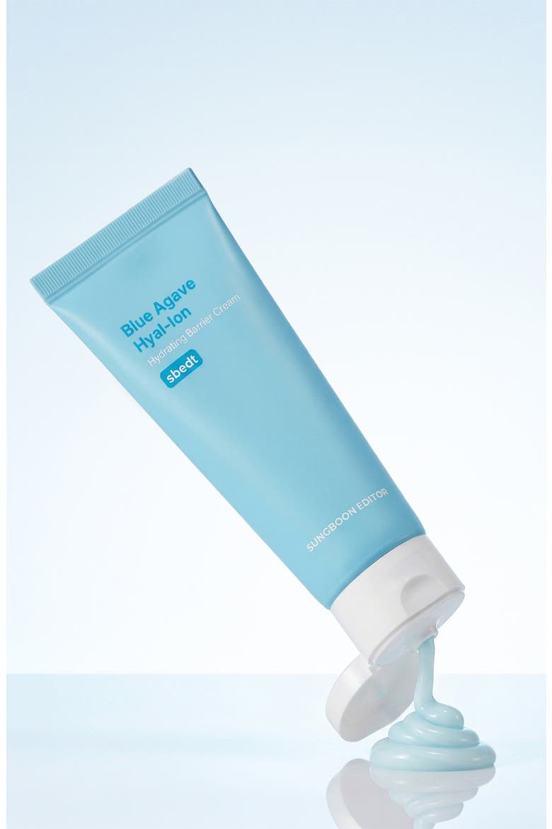 Blue Agave Hyal-Ion Hydrating Barrier Cream, Alternate, color, NO COLOR