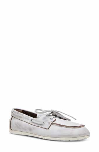Steve Madden Sag Boat Shoe