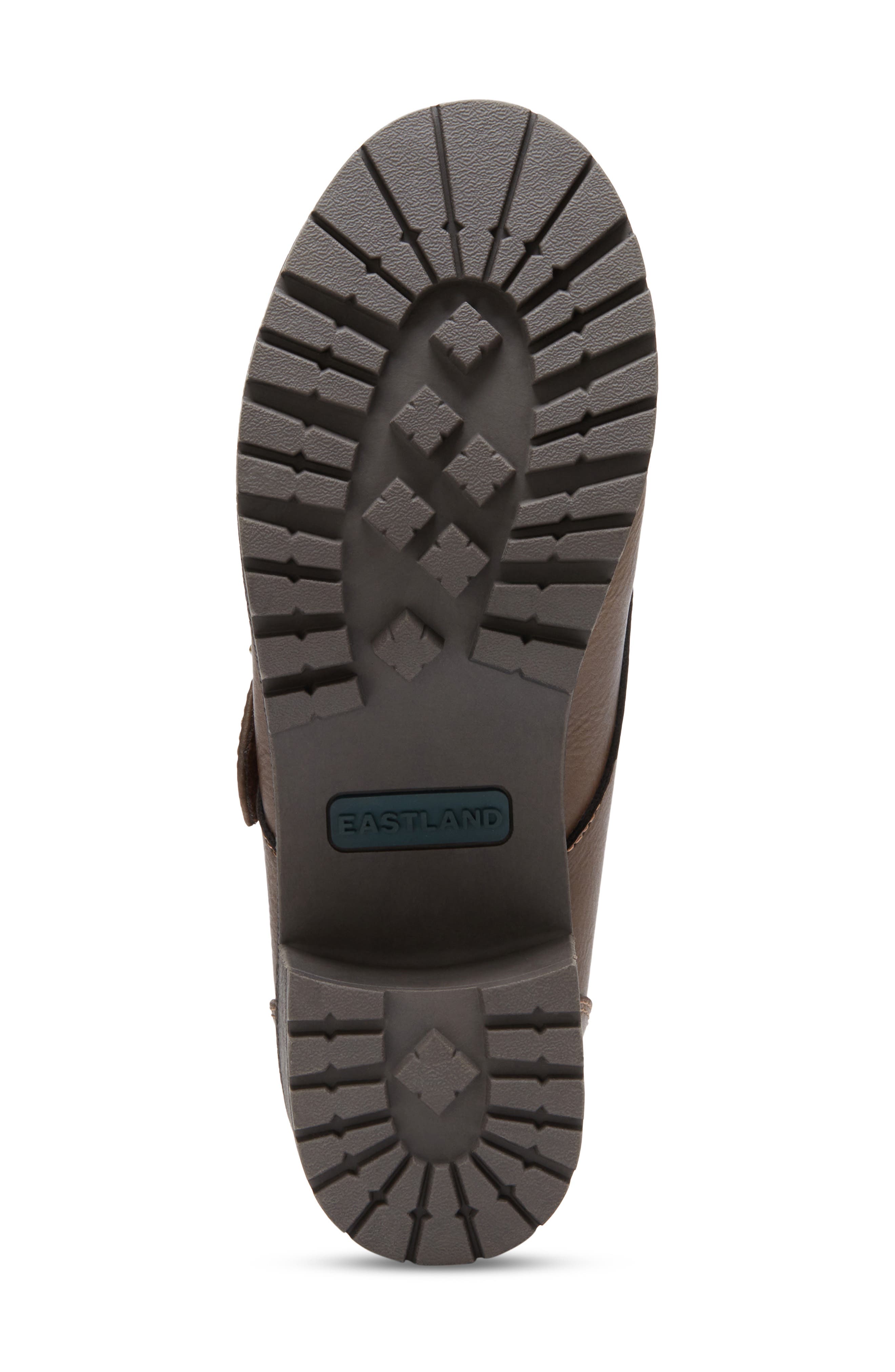 Eastland Nadia Buckle Loafer, Alternate, color, Brown