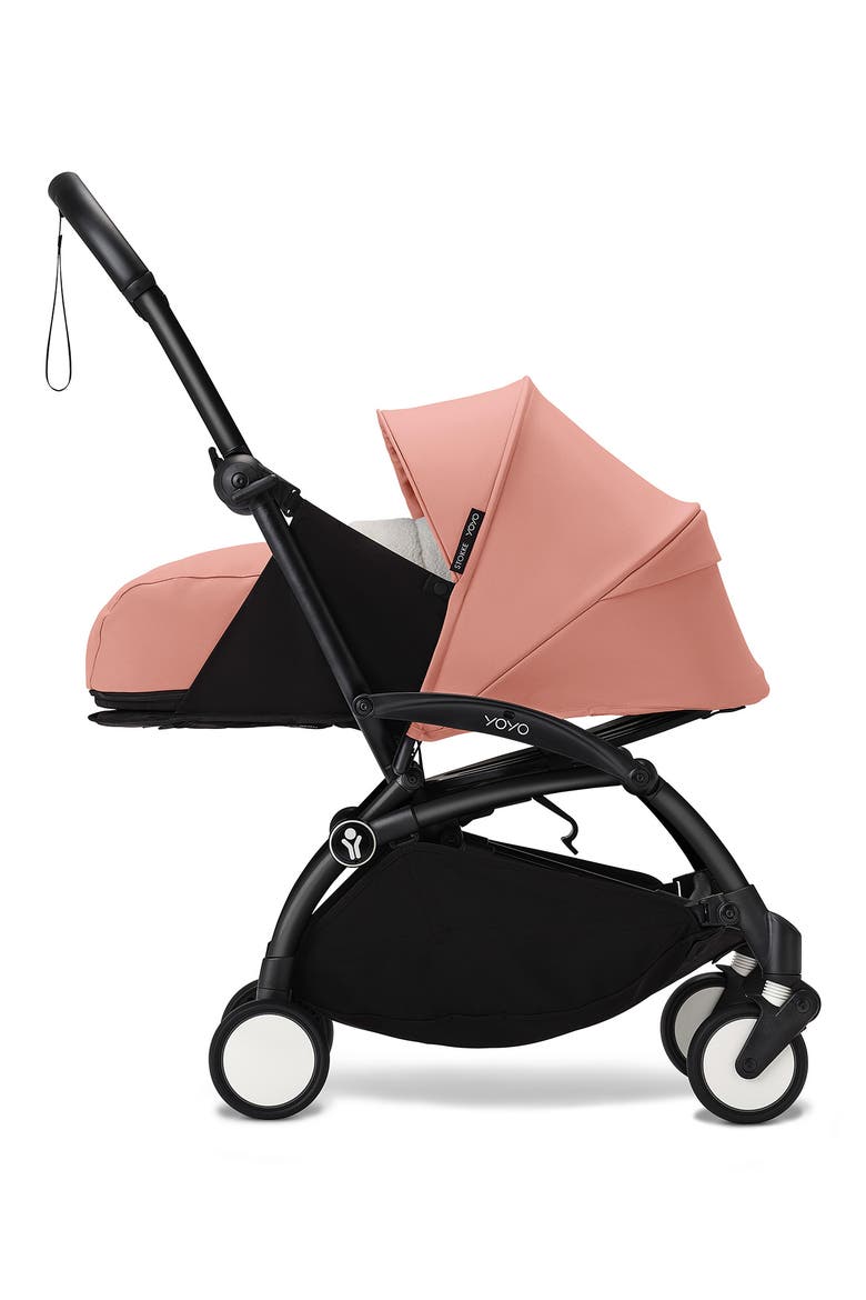 Yoyo® 0+ Newborn Stroller Pack, Alternate, color, GINGER