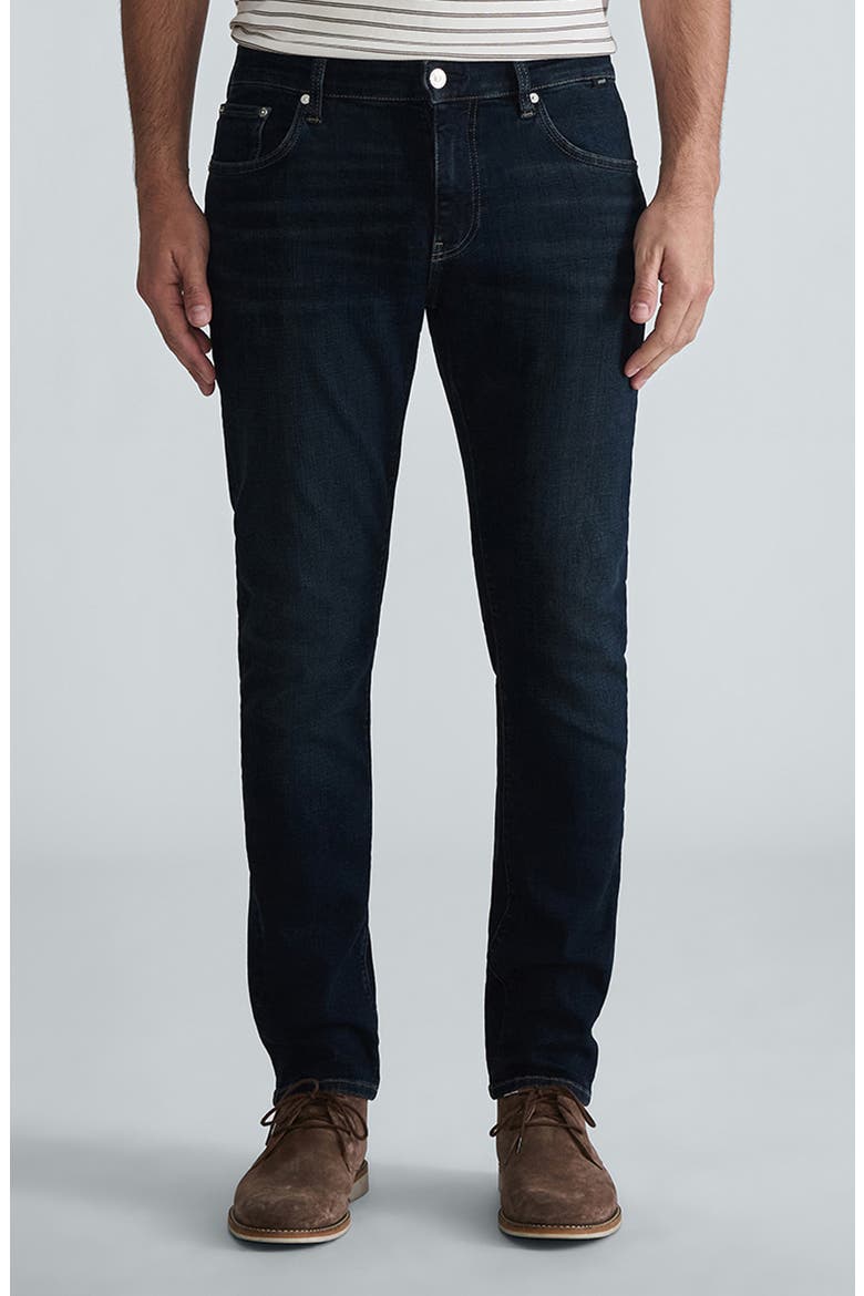 Jake Slim Leg Jeans, Main, color, DARK BRUSHED CLASSIC VINTAGE