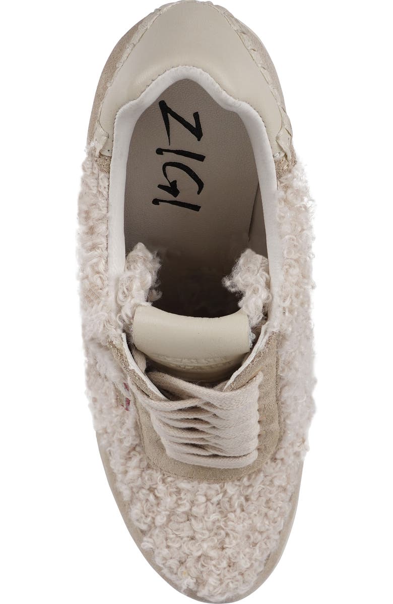 ZIGI MVP Platform Pump, Alternate, color, Beige Multi