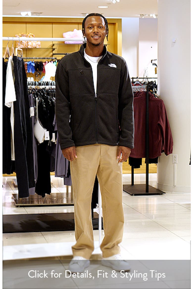 Gordon Lyons Full Zip Jacket video