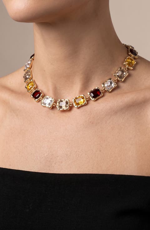 Crystal Necklace