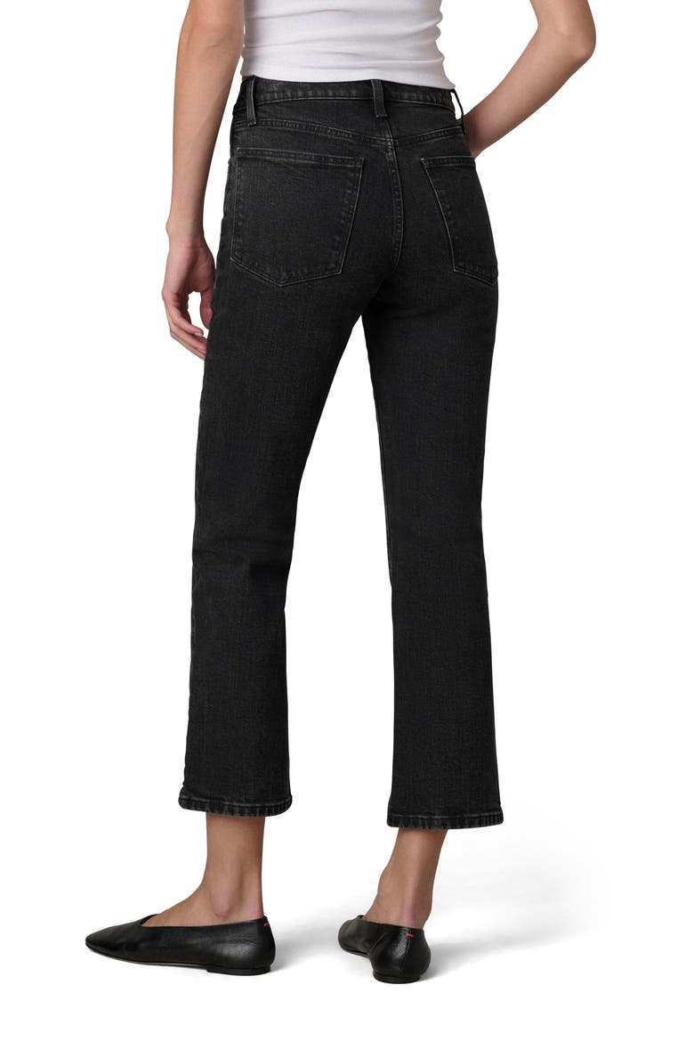 Sienna Mid Rise Straight Leg Jeans, Alternate, color, MYSTICAL