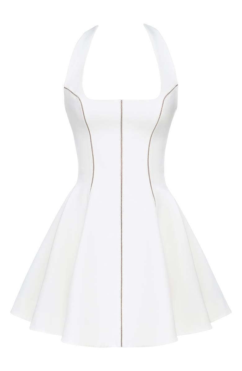 Loulette Halter Minidress